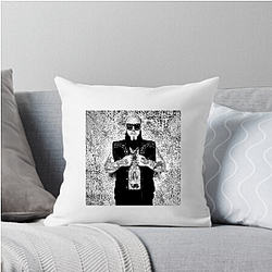 Bertcast is hosted by comedian Bert Kreischer Bertcast Pillows Cover