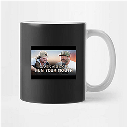 Bertcast's host Bert Kreischer is known as The Machine Bertcast Mugs