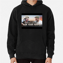 Bertcast's host Bert Kreischer is known as The Machine Bertcast Hoodies