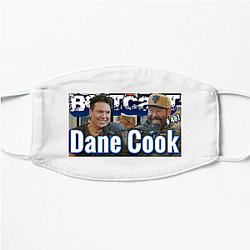 Bertcast is typically recorded from his man cave Bertcast Face Masks