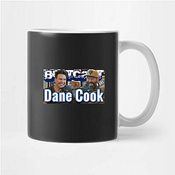 Bertcast is typically recorded from his man cave Bertcast Mugs