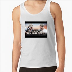 Bertcast's host Bert Kreischer is known as The Machine Bertcast Tank Tops