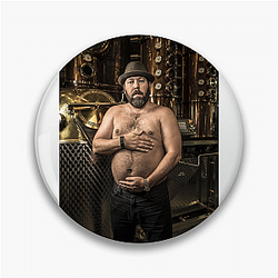 Bertcast features interviews with comedians and celebrities Bertcast Pins
