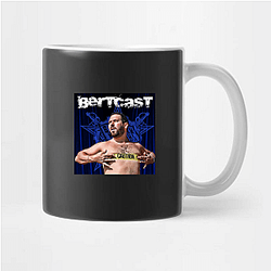 Bertcast is a comedy podcast Bertcast Mugs