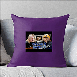 Bertcast is part of a larger comedy network Bertcast Pillows Cover