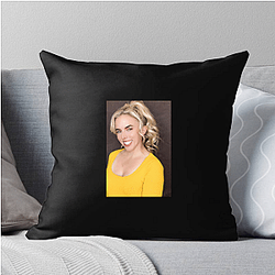Bertcast often includes drinking during the recordings Bertcast Pillows Cover