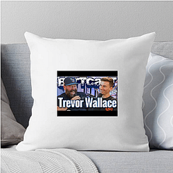 Bertcast has been running for many years Bertcast Pillows Cover