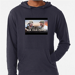 Bertcast's host Bert Kreischer is known as The Machine Bertcast Hoodies