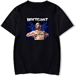 Bertcast is a comedy podcast Bertcast T-Shirts