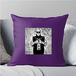 Bertcast is hosted by comedian Bert Kreischer Bertcast Pillows Cover