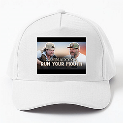 Bertcast's host Bert Kreischer is known as The Machine Bertcast Hats & Caps