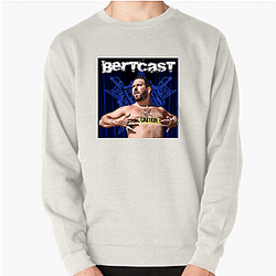Bertcast is a comedy podcast Bertcast Sweatshirts