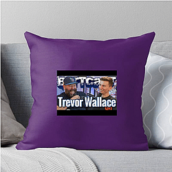 Bertcast has been running for many years Bertcast Pillows Cover