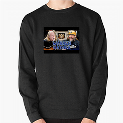 Bertcast is part of a larger comedy network Bertcast Sweatshirts
