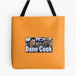 Bertcast is typically recorded from his man cave Bertcast Bags