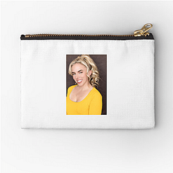 Bertcast often includes drinking during the recordings Bertcast Zipper Pouches