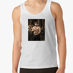 Bertcast features interviews with comedians and celebrities Bertcast Tank Tops