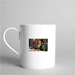 Bertha Russell Merch Collection Bertha Russell Mugs