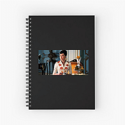 Bertha Russell Fan Art Bertha Russell Notebook
