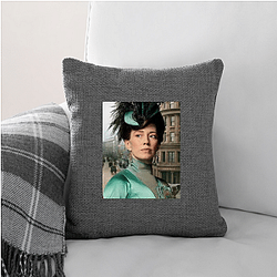 Bertha Russell Merch For Fans Bertha Russell Pillows Cover