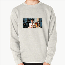 Bertha Russell Fan Art Bertha Russell Sweatshirts