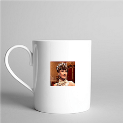 Bertha Russell Signature Bertha Russell Mugs