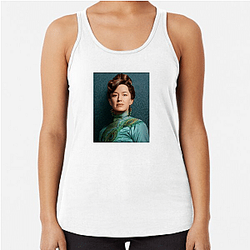 Bertha Russell Merch Bertha Russell Tank Tops