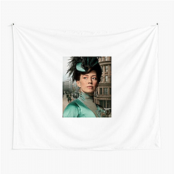 Bertha Russell Merch For Fans Bertha Russell Tapestries