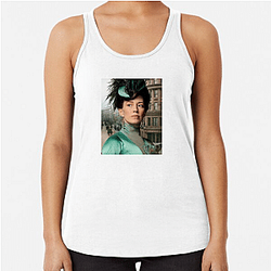 Bertha Russell Merch For Fans Bertha Russell Tank Tops