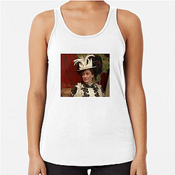 Bertha Russell Merchandise Bertha Russell Tank Tops
