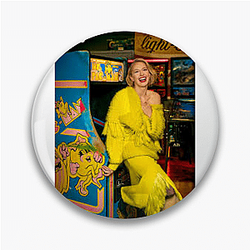 Bertha Russell Merchandise For Fans Bertha Russell Pins