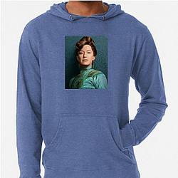 Bertha Russell Merch Bertha Russell Hoodies