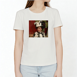 Bertha Russell Merchandise Bertha Russell T-Shirts