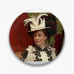 Bertha Russell Merchandise Bertha Russell Pins