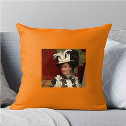 Bertha Russell Merchandise Bertha Russell Pillows Cover