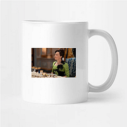 Bertha Russell Merch Collection Bertha Russell Mugs