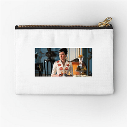 Bertha Russell Fan Art Bertha Russell Zipper Pouches