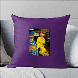 Bertha Russell Merchandise For Fans Bertha Russell Pillows Cover