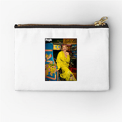 Bertha Russell Merchandise For Fans Bertha Russell Zipper Pouches