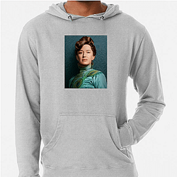 Bertha Russell Merch Bertha Russell Hoodies
