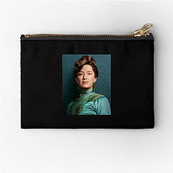 Bertha Russell Merch Bertha Russell Zipper Pouches