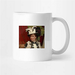 Bertha Russell Merchandise Bertha Russell Mugs
