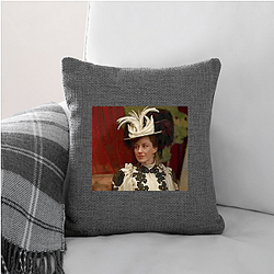 Bertha Russell Merchandise Bertha Russell Pillows Cover