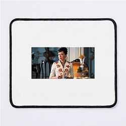 Bertha Russell Fan Art Bertha Russell Mouse Pads