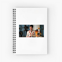Bertha Russell Fan Art Bertha Russell Notebook