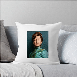 Bertha Russell Merch Bertha Russell Pillows Cover