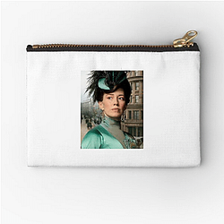 Bertha Russell Merch For Fans Bertha Russell Zipper Pouches