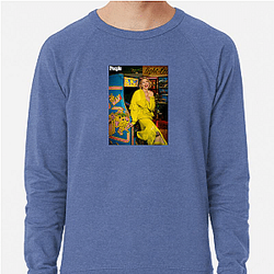 Bertha Russell Merchandise For Fans Bertha Russell Sweatshirts