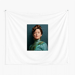Bertha Russell Merch Bertha Russell Tapestries