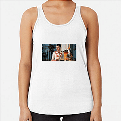 Bertha Russell Fan Art Bertha Russell Tank Tops